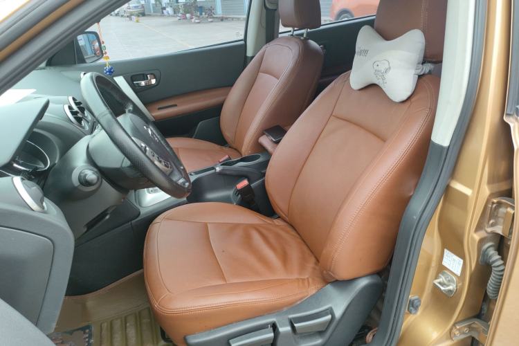 Used Nissan Qashqai 2012 2.0 XL Fire CVT 2WD