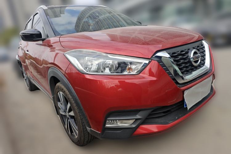 Used Nissan Kicks 2017 1.5L CVT Smart Drive Edition
