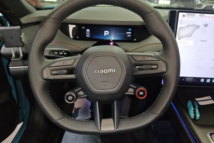 Used Xiaomi Auto SU7 2024 Rear-Drive Standard Founder Edition