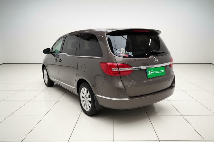 Used Buick GL8 2017 25S Luxury Version China V Standard