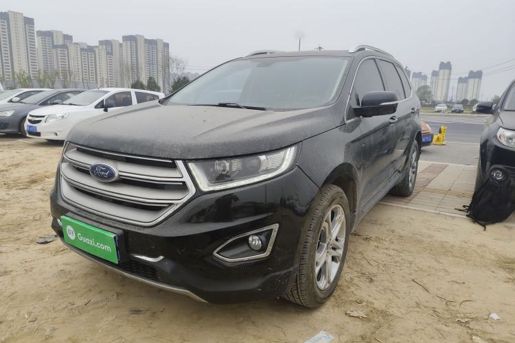Used Ford Edge 2018 EcoBoost 245 Two-Wheel-Drive Titanium 7-Seater China V Standard