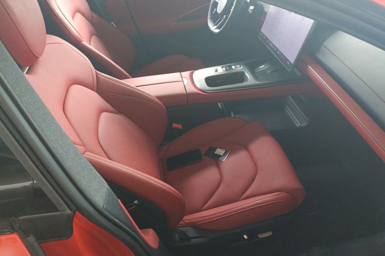 Used Xiaomi Auto SU7 2024 Rear-Drive Long-Range Intelligent Driving Version