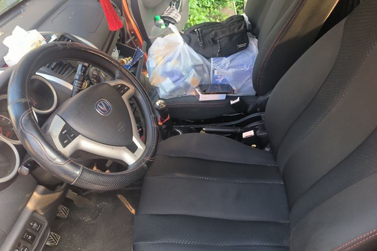 Used CHANGAN CX20 2014 1.4L Manual Sport Version China IV Standard