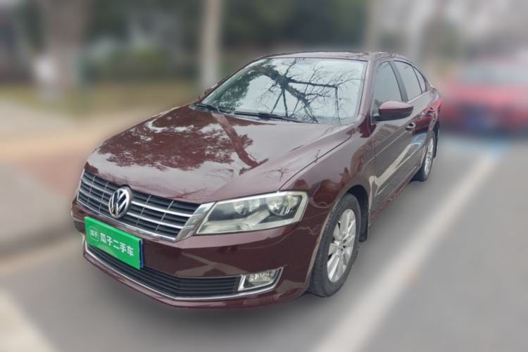 Used Volkswagen Lavida 2013 1.6L Automatic Comfort Edition