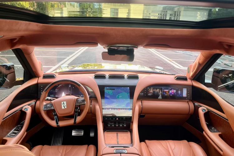 Used Yangwang U8 2023 Luxury Edition