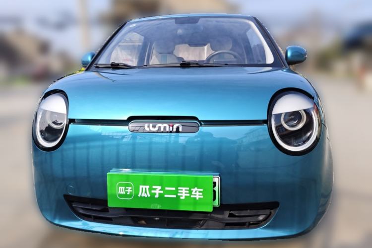 Used CHANGAN NEVO Lumin 2022 210km Sweet Edition
