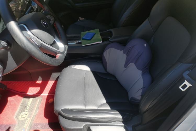 Used CHANGAN CS35PLUS 2019 1.4T DCT CoolLink Blue Whale Edition Left Front Seat