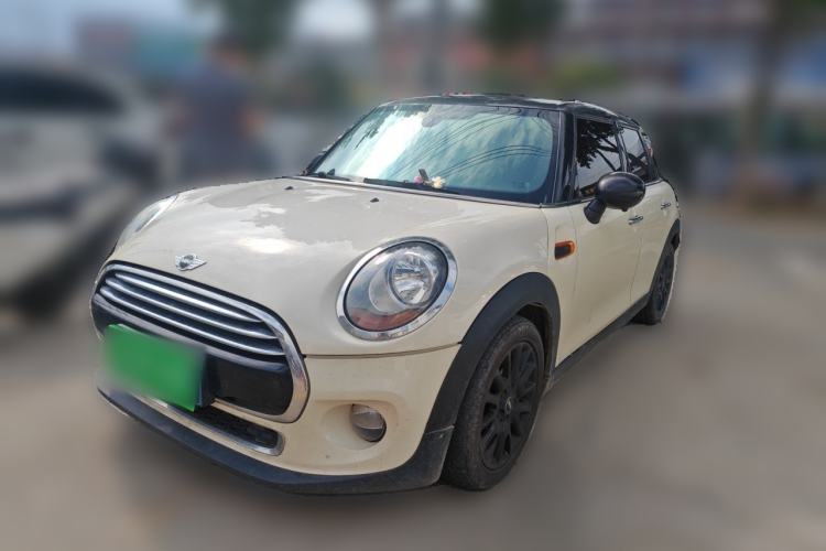 Used MINI 2016 1.2T ONE Pioneer Edition Five-Door Version Guazi used car, China used car export, Used car for sale, Used  cars, Cheapest cars for sale
