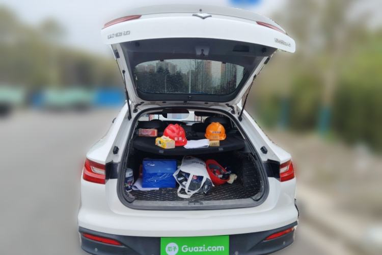 Used Baojun RC-6 2019 1.5T CVT 24-Hour Online Luxury Edition