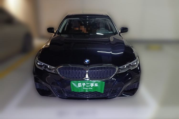 Used BMW 3 Series 2020 Restyled 325Li M Sport Package