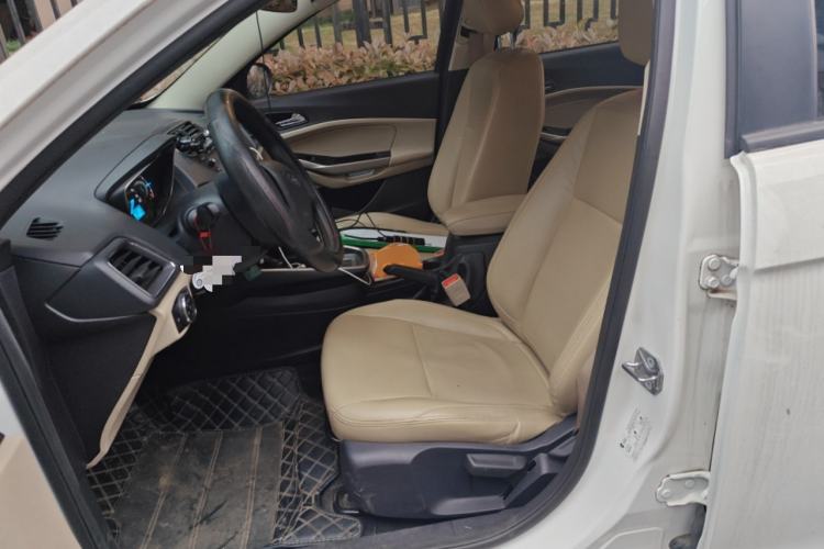 Used Ford Escort 2017 Revised Version 1.5L Automatic Comfort Edition Left Front Seat