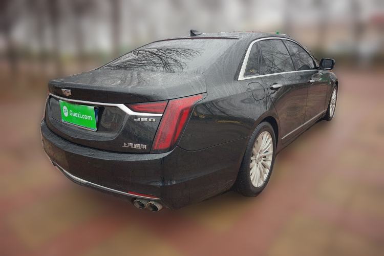 Used Cadillac CT6 2019 28T Luxury Model