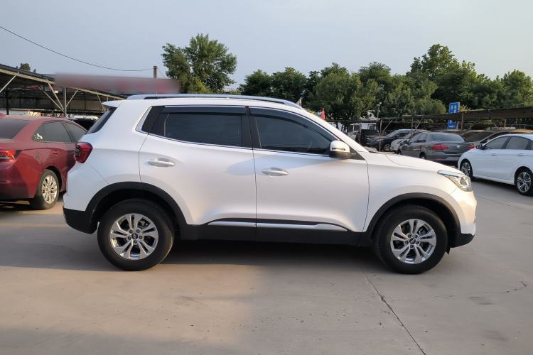Used Chery Tiggo 5x 2019 HERO 1.5L Manual Fashion Edition