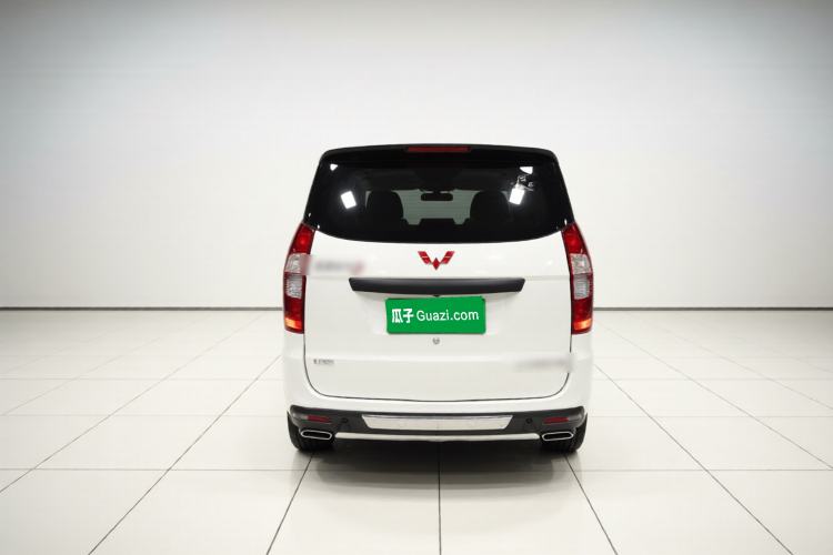 Used Wuling Hongguang 2018 1.2L Classic S Base Model Rear