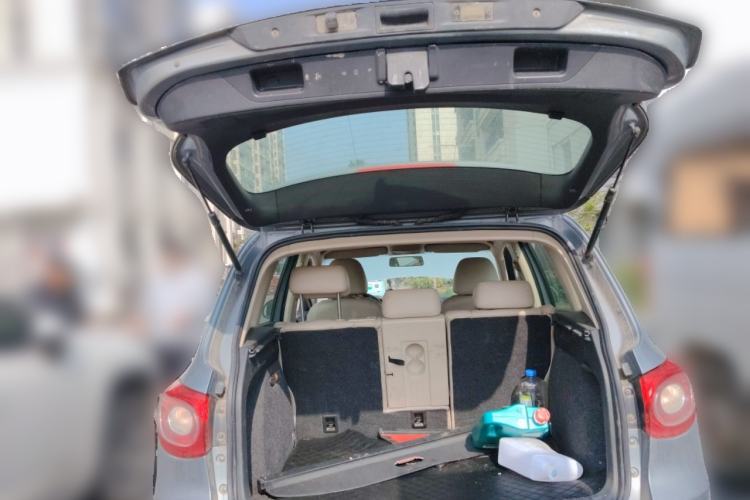 Used Volkswagen Tiguan 2012 1.8TSI Automatic Two-Wheel Drive Trend Edition
