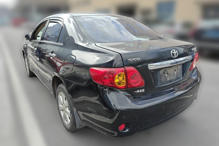 Used Toyota Corolla 2007 1.6L Automatic GL