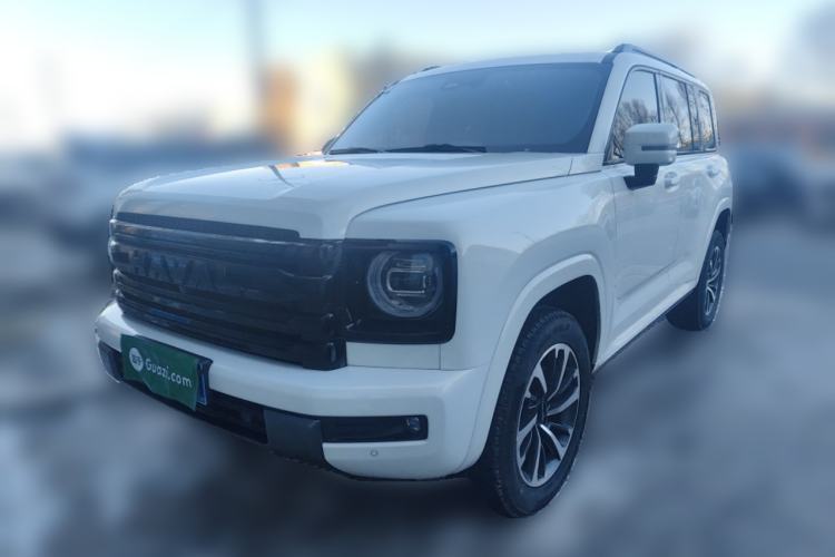 Used Haval H9 2024 2.0T Gasoline All-Wheel-Drive Extreme Edition