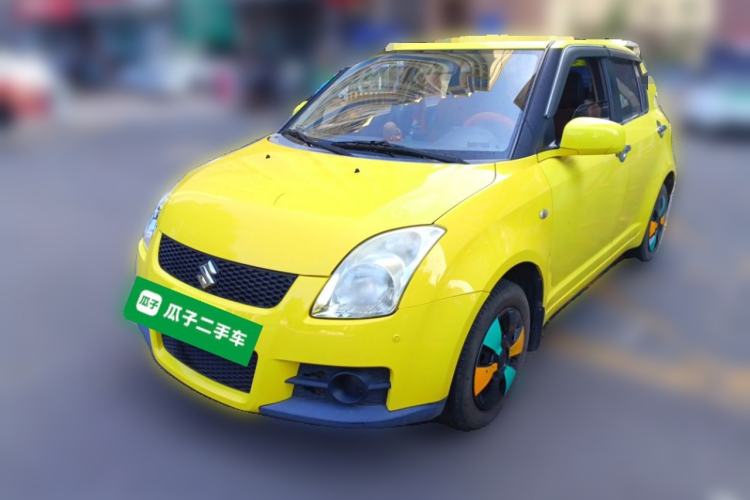 Used Suzuki Swift 2012 1.3L Manual Value Edition