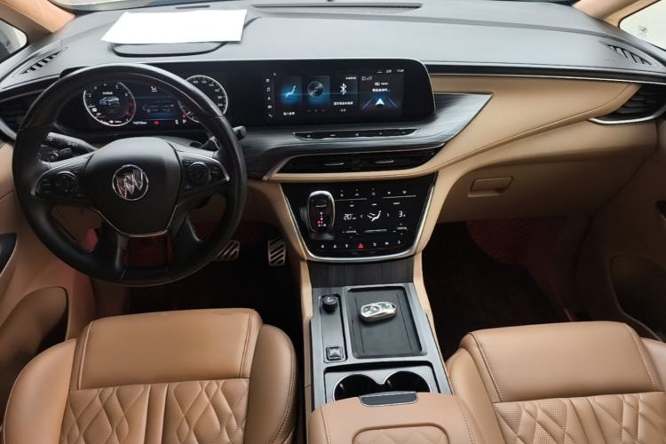 Used Buick GL8 2020 ES Land Cruiser 653T Luxury Edition
