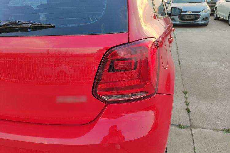 Used Volkswagen Polo 2016 1.4L Automatic Trendy Model
