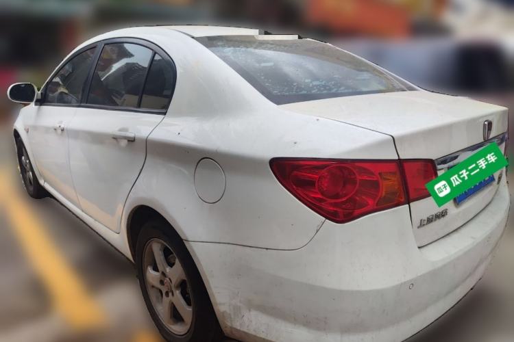 Used Roewe 350 2012 1.5L Manual Smart Value Edition