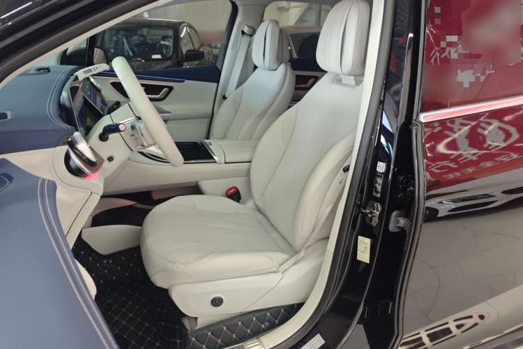 Used Mercedes-Benz EQE SUV 2023 350 4MATIC Pioneer Edition
