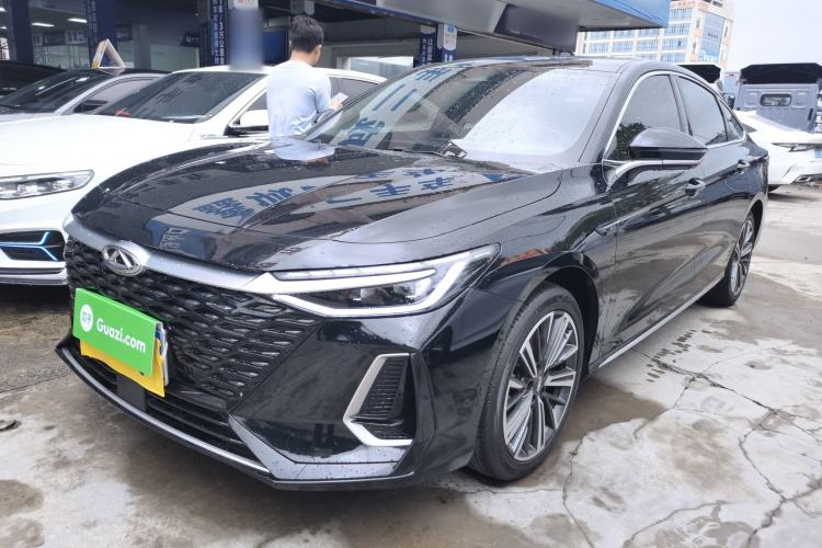 Used Chery Arrizo 8 2022 1.6T DCT Elite