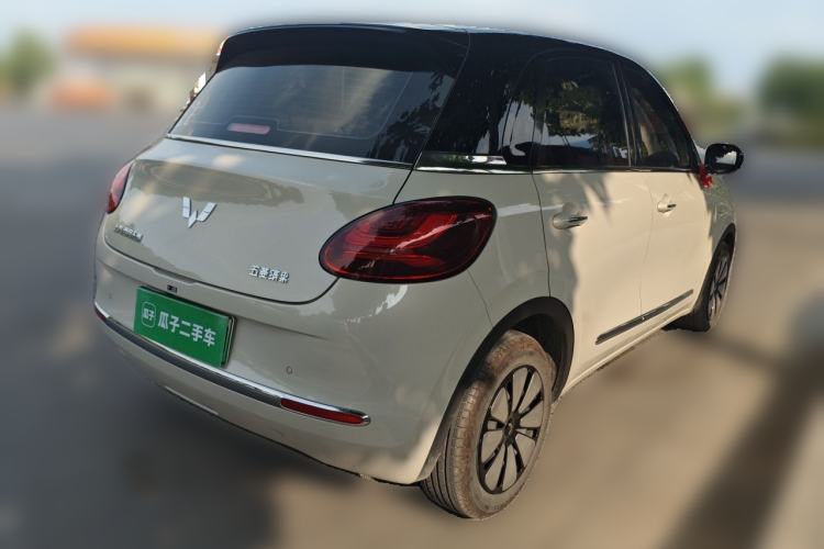 Used Wuling Bingo 2025 333 km Lingxi Connected Version
