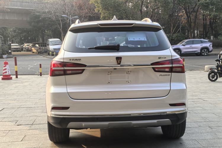 Used Roewe RX5 New Energy 2019 eRX5 50T Internet-Enhanced Flagship Edition