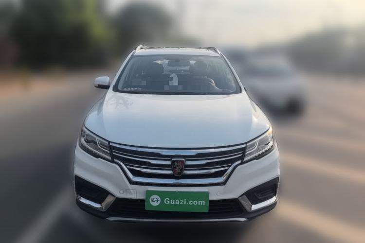 Used Roewe RX3 2018 1.6L CVT Flagship Edition
