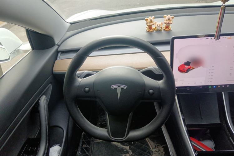 Used Tesla Model 3 2020 Refreshed Version Long-Range Rear-Wheel Drive