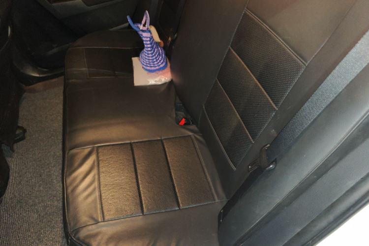 Used Toyota Corolla 2018 1.2T S-CVT GL Smart Enjoyment Version Left Rear Seat