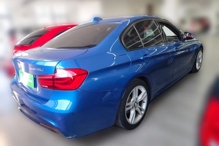 Used BMW 3 Series 2019 320i M Sport Package