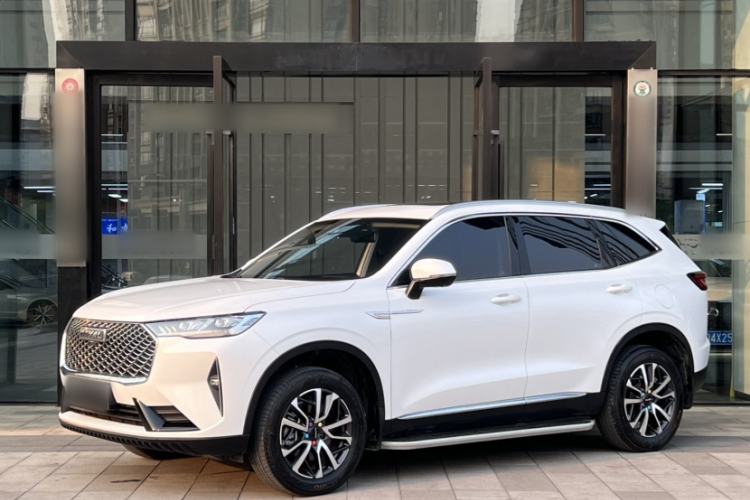 Used Haval H6 2022 3rd Generation 1.5T Automatic Two-Wheel Drive Max