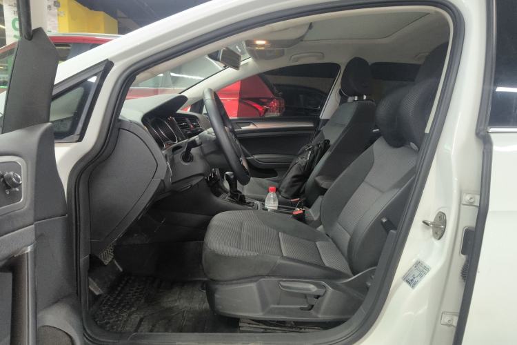 Used Volkswagen Golf 2019 280TSI DSG Comfort Version China V Standard Left Front Seat