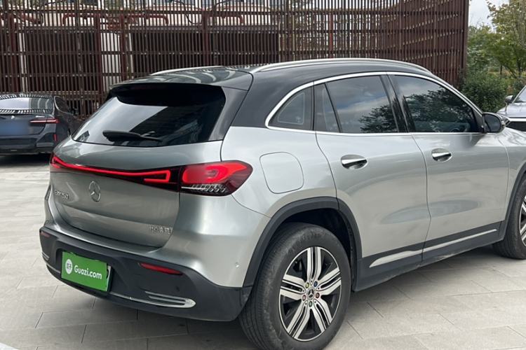 Used Mercedes-Benz EQA 2022 EQA 260
