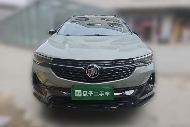 Used Buick Encore 2020 20T CVT Luxury Edition