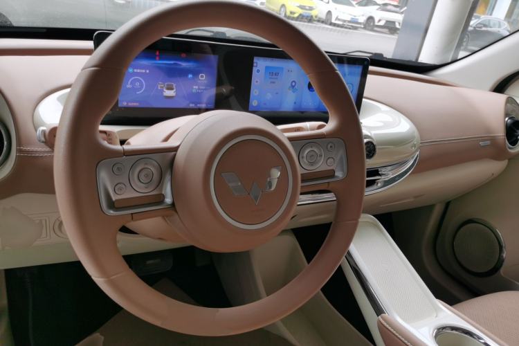 Used Wuling Bingo 2025 333 km Enjoyment Version
