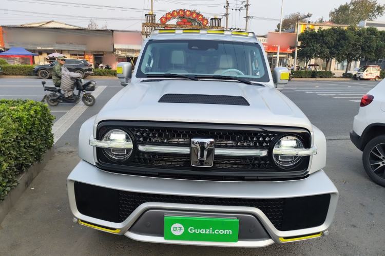 Used Cyberspace Tank 300 2021 2.0T Cyber Tank
