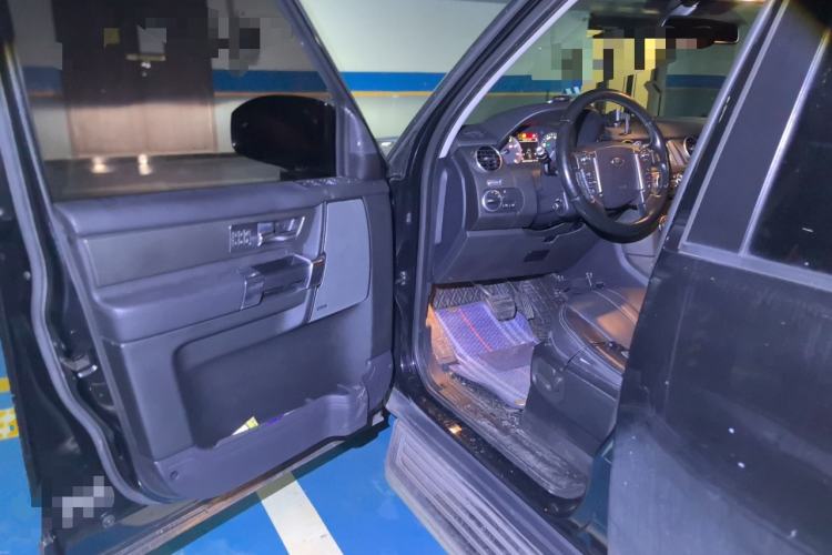 Used Land Rover Discovery 2016 3.0 SC V6 HSE Luxury