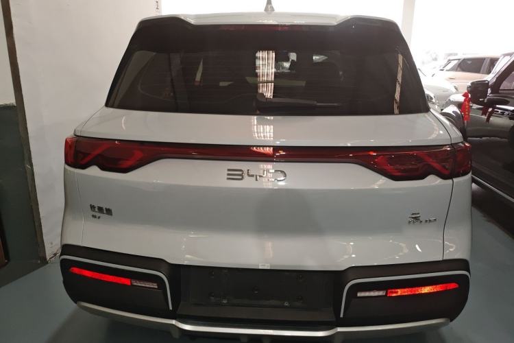 Used BYD Yuan UP 2024 401KM Leading Edition Rear