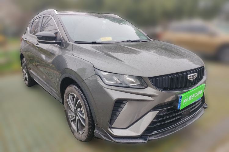 Used Geely Auto Coolray 2023 1.5T DCT Platinum Edition