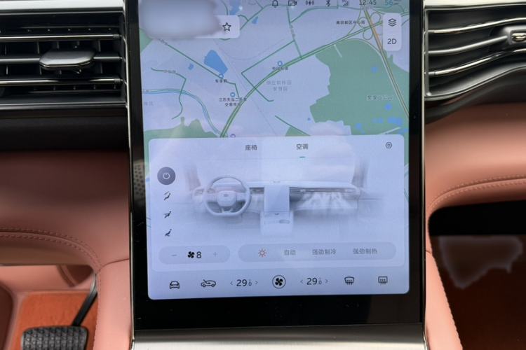 Used Nio EC6 2022 100kWh Sport Edition