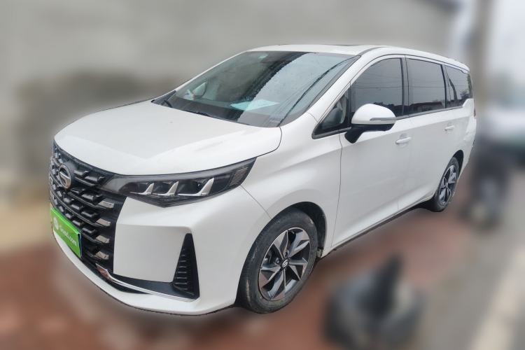 Used GAC Trumpchi M6 2023 PRO 270T DCT Luxury Edition