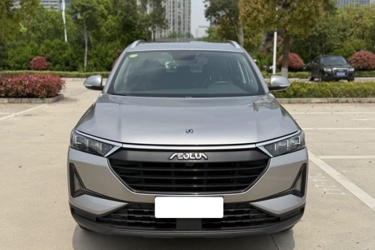 Used Dongfeng Aeolus AX7 2021 PRO 1.6T Automatic Smart Edition Exterior 5