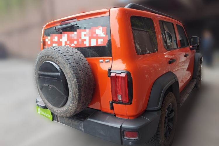 Used Tank 300 2021 Off-Road Edition 2.0T Challenger
