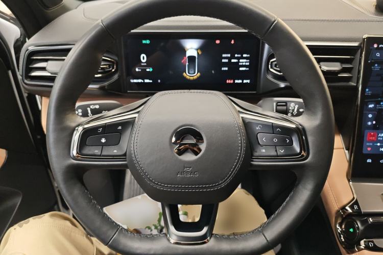 Used Nio ES6 2020 600 km Sport Edition Steering Wheel