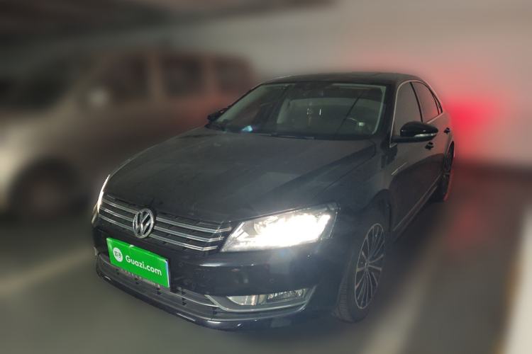 Used Volkswagen Passat 2015 1.8TSI DSG Prestige Edition
