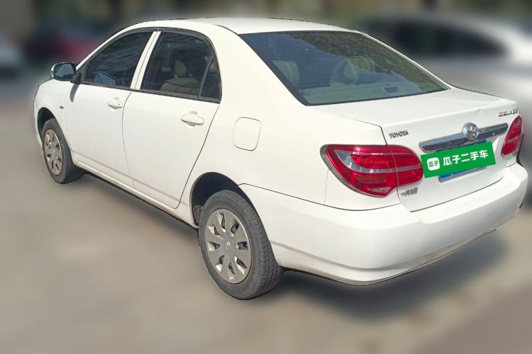 Used Toyota Corolla EX 2013 1.6L Automatic Excellence Edition