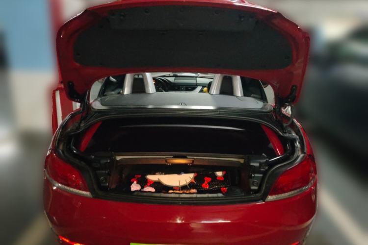 Used BMW Z4 2009 sDrive23i Leading Model
